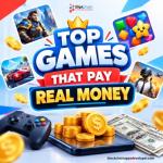 Explore Top Games That Pay Real Money Build Engaging Gaming Platforms - Financial Consulting listing in Calgary