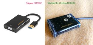 North York Autumn Sale - Modded 1080p USB-to-VGA eGPU for C$55! - Computer Parts listing in Toronto