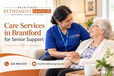 Compassionate Care Services in Brantford for Seniors - General listing in Kitchener-Waterloo