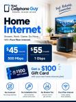 🔥 LIMITED-TIME PURE FIBER INTERNET OFFER — 500 Mbps from $45/month! - Network Setup & Support listing in Toronto