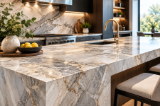 Order Custom Quartzite Kitchen Countertops - Household listing in Toronto