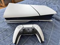 PS5 Slim (CFI-2115) - Barely Used, Excellent Condition - Video Gaming listing in Ottawa
