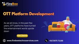 OTT Platform Development for Advanced Streaming Architecture - Businesses for Sale listing in Regina