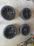 Audi Pirelli Winter Tires and Rims - photo 2 / 5