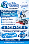 Etobicoke Commercial snow removal, Lawn care service and tree service - Farm & Garden listing in Toronto