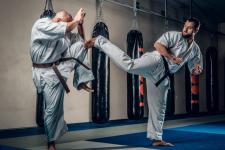 Join Brazilian Jiu-Jitsu Classes in Brampton at Legends MMA - Personal Training listing in Toronto