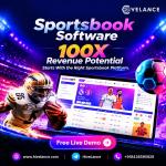 Big Vision. Bigger Opportunity. Build Your Own Sportsbook. - Custom Software Development listing in Guelph