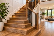 Wood Staircases in Mississauga - Flooring Services listing in Toronto