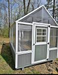 Used 8 x 12 Greenhouse shed - Farm & Garden listing in Saskatoon