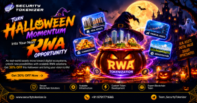 Build Scalable RWA Platforms with Expert Tokenization Development - Financial Consulting listing in Winnipeg