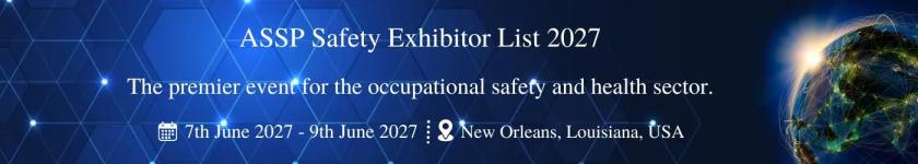 ASSP Safety Exhibitor List - Management Consulting listing in Winnipeg