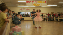 The Rink Skate | Roller Skating, Birthday Parties & Family Fun - photo 3 / 3
