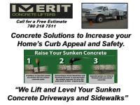 Fix Your Driveway Before Winter - Remodeling Services listing in Edmonton
