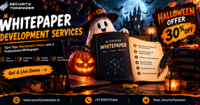 Transform Blockchain Concepts into Powerful Whitepapers With 30% OFF - Financial Planning listing in St. John's