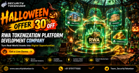 Launch Scalable Real-World Asset Platforms with 30% OFF This Halloween - Financial Consulting listing in Winnipeg