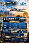 Airlynx Eagle Travel – Affordable International Flight Tickets & World - Flight Booking listing in Abbotsford