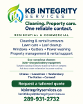 Cleaning, Lawn Care & Property Management | Ottawa & Area - House Cleaning listing in Ottawa