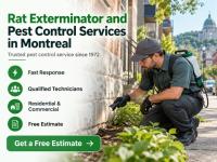 Rat Exterminator and Pest Control Services in Montreal - Emergency Care listing in Montreal