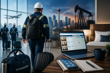 Struggling With Remote Crew Travel? Explore Smarter Options - Vacation Planning listing in Calgary