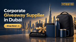 Corporate Giveaway Supplier in Dubai - Management Consulting listing in Calgary
