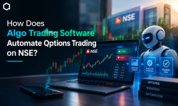 Algo Trading Software for NSE Options - Engine Repair listing in Halifax
