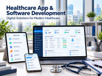 Healthcare Software Development Services in Canada - Custom Software Development listing in Toronto