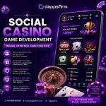 Need Social Casino App with Slot Machine + Poker + Bingo Modes - Website Design listing in Toronto