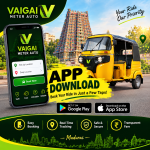 Trusted Madurai Meter Auto Online Booking – Vaigai Meter Auto - Short-Term Rentals listing in Sudbury