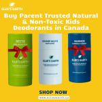 Buy Parent Trusted Natural & Non-Toxic Kids Deodorants in Canada - Health & Beauty Products listing in Toronto