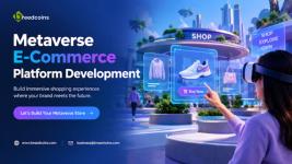 Transform Online Shopping with Metaverse E-commerce Platform Developme - Businesses for Sale listing in Calgary