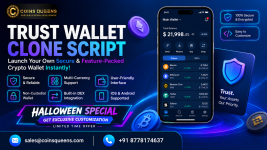 Trusted Solutions for Crypto Wallet Business Development - Custom Software Development listing in Victoria