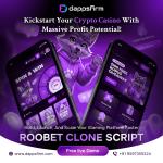 Be iGaming Ready with Advanced and Secure Roobet Clone Script Today - Custom Software Development listing in Toronto