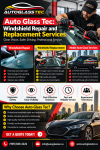 Professional Windshield Repair and Replacement Services in Mississauga - Cars listing in Toronto
