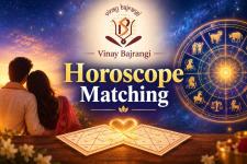 Horoscope Matching for Marriage Guidance by Dr. Vinay Bajrangi - Management Consulting listing in St. John's