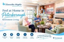 Feel at Home in Peterborough: Visit Kawartha Heights - General listing in Toronto