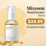 Mixsoon Bean Essence 50ml, brand new, free shipping across Canada - Health & Beauty Products listing in Toronto