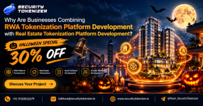 Expand Digital Asset Opportunities with an RWA Tokenization Platform - Financial Consulting listing in Halifax