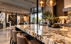 Explore Granite Countertop Options and Pricing at MaxSpace Stone Works - Flooring Services listing in Toronto