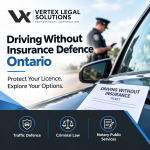Charged With Driving Without Insurance in Ontario? - Legal Advice listing in Toronto