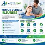 MVA Injury Physiotherapy - Richmond Hill, ON | Active Edge Physio - General Practice listing in Toronto