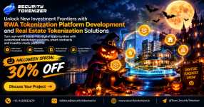 Make Digital Asset Opportunities with Advanced RWA Tokenization-30% - Financial Consulting listing in Halifax