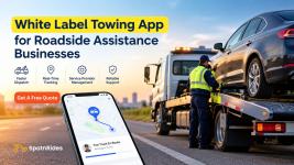 White Label Towing App for Roadside Assistance Businesses - Custom Software Development listing in Québec City