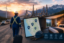 Struggling With Remote Energy Crew Accommodation? Find Better Options - Hotel Reservations listing in Calgary
