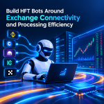 Build HFT Bots Around Exchange Connectivity and Processing Efficiency - Custom Software Development listing in Halifax
