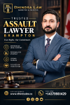 Dhindsa Law – Trusted Assault Lawyer Brampton - Legal Advice listing in Ottawa