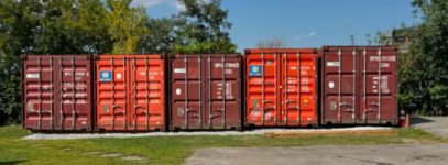 20 Ft Storage Sea Container For Rent - Modular & Flexible Storage listing in Toronto